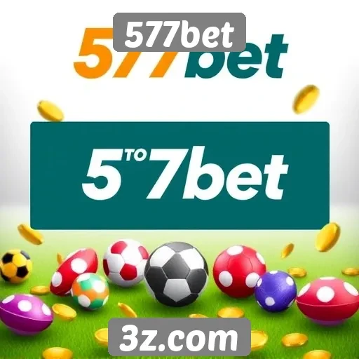 Exploração das ofertas de jogos no site 577bet