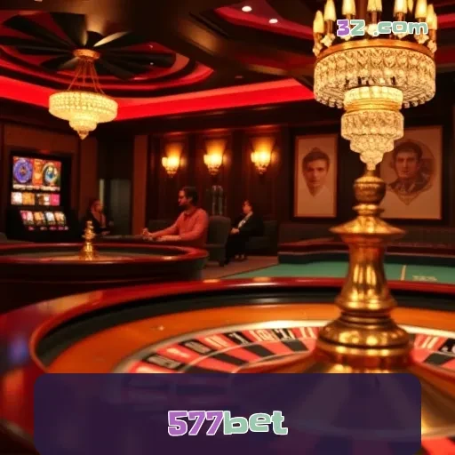 577bet: Descubra o Melhor do Cassino Ao Vivo e Aumente Sua Diversão!