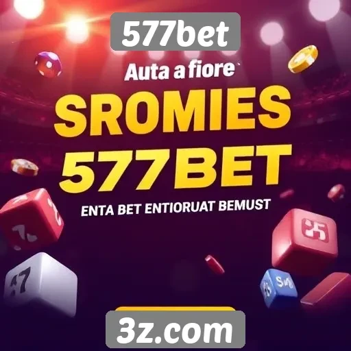 Novas promoções atraem jogadores para 577bet