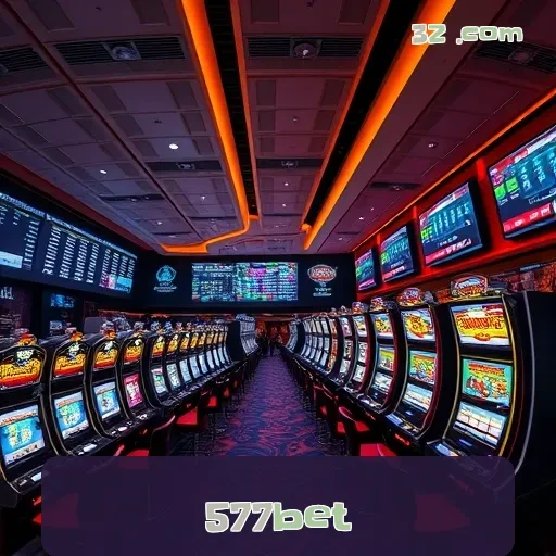 577bet: Ofertas Irresistíveis que Você Não Pode Perder!