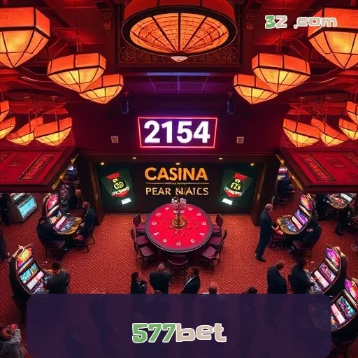 577bet: Promoções Irresistíveis Que Todos Devem Aproveitar