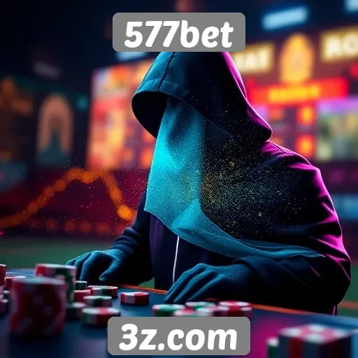 Segurança e privacidade no site 577bet