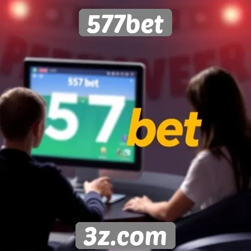 Opinião de usuários sobre a experiência na 577bet